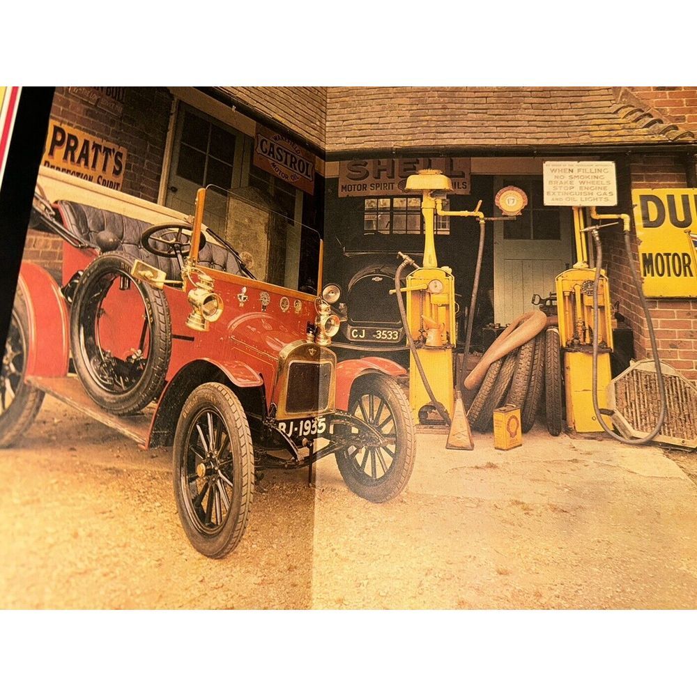 Automotive History: Best Loved Cars Of The World Hardcover John Plummer 1979 - Picture 4 of 4